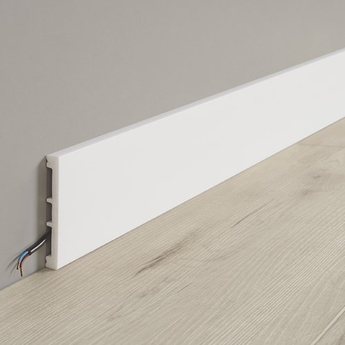 COREtec PAINTABLE SKIRTING HIGH 2.30m