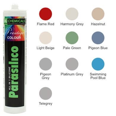 PRESTIGE SILICONE BLANC WHITE 300ml