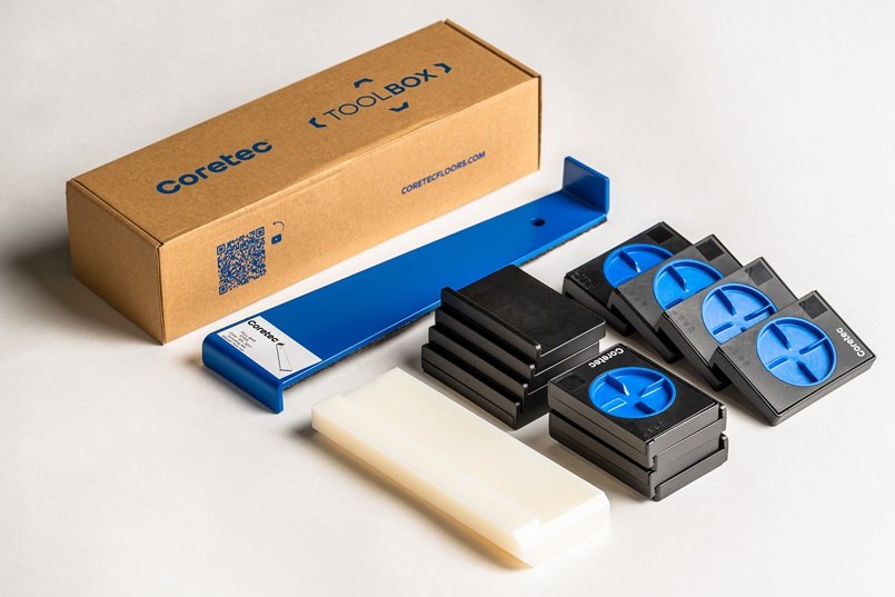 COREtec TOOL BOX