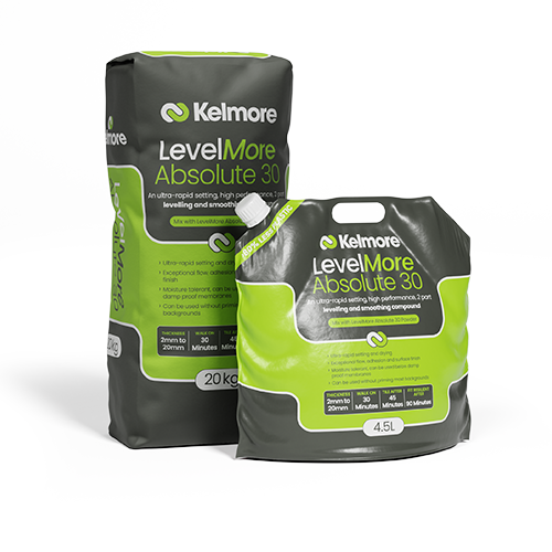 LEVELMORE ABSOLUTE 30 LIQUID 4.5LTR POUCH (144 per pallet)